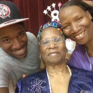 Meet your Posher, Christopher